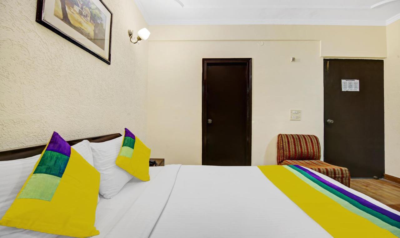 Itsy Hotels Arien International New Delhi Exterior photo