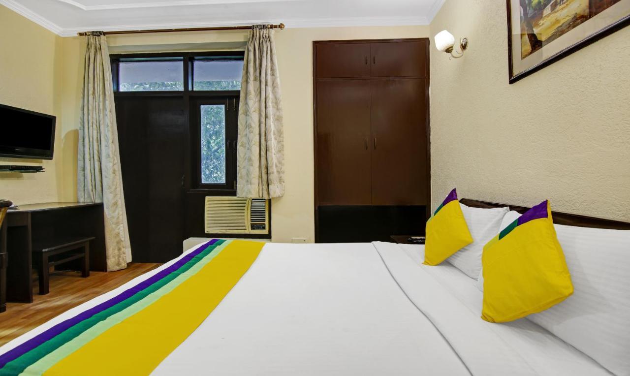 Itsy Hotels Arien International New Delhi Exterior photo