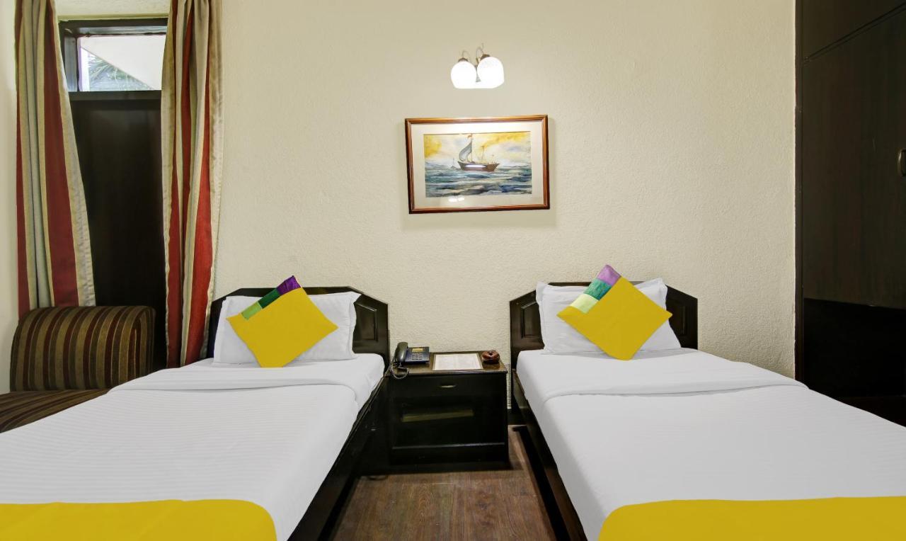 Itsy Hotels Arien International New Delhi Exterior photo