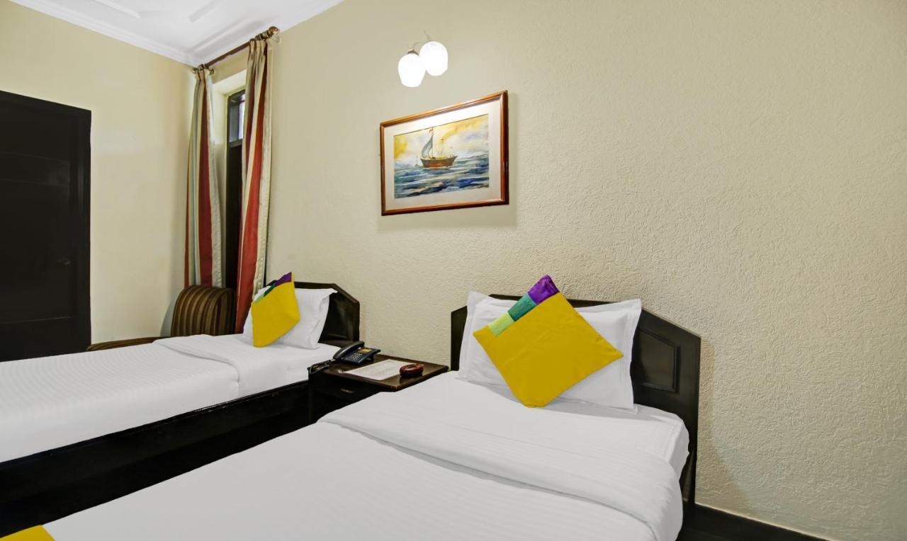 Itsy Hotels Arien International New Delhi Exterior photo