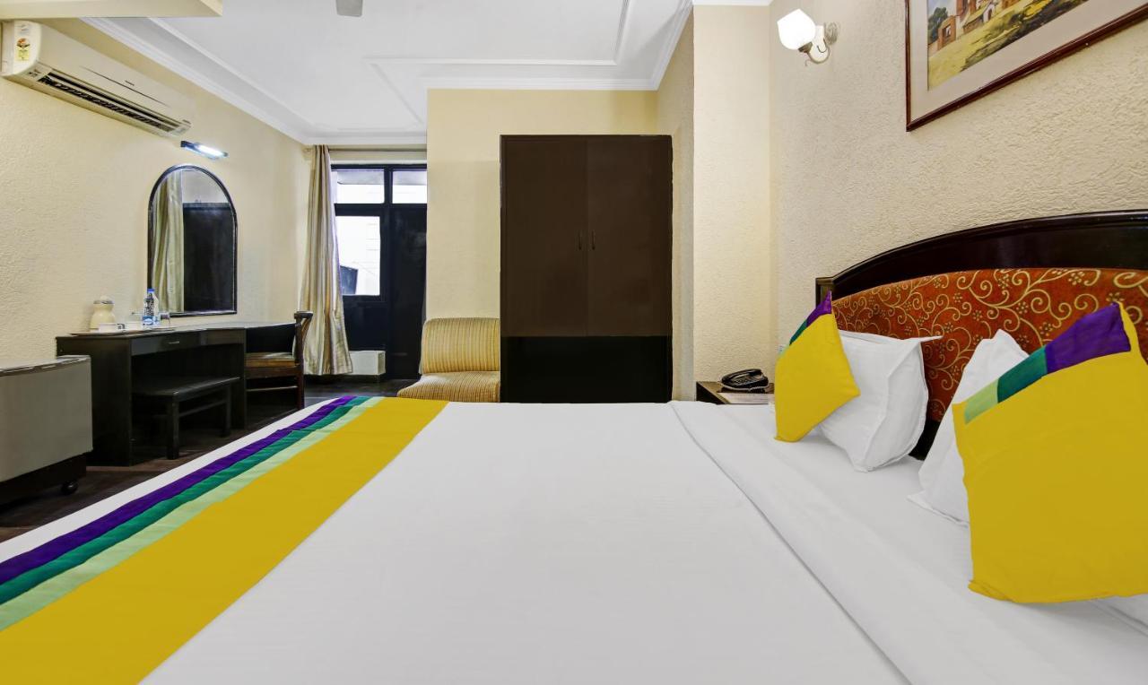 Itsy Hotels Arien International New Delhi Exterior photo